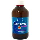 Gaviscon Liquid Original Aniseed 600ml