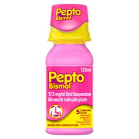 Pepto-Bismol Oral Suspension 120ml