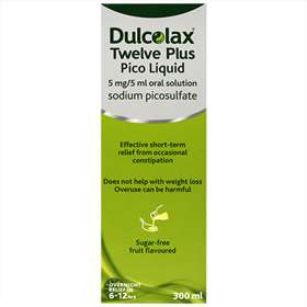 dulcolax pico 15ml liquid oral drops laxative