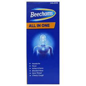 Beechams All In One 160ml