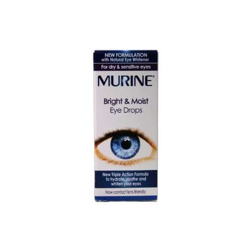 Click to view product details and reviews for Murine Bright Moist Eyes.