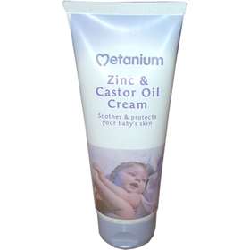 Metanium Zinc & Castor Oil Cream