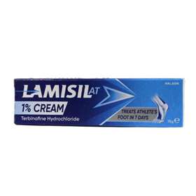 Lamisil AT 1% Cream 15g