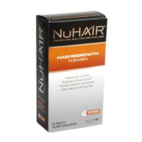 NuHair Food Supplement For Men