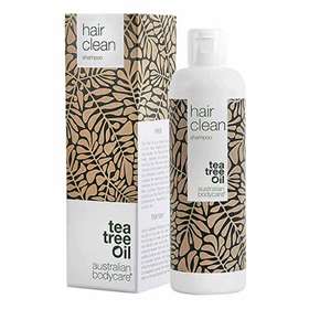 porcelæn ikke noget hval Australian Bodycare Hair Clean Tea Tree Shampoo 250ml -  ExpressChemist.co.uk - Buy Online