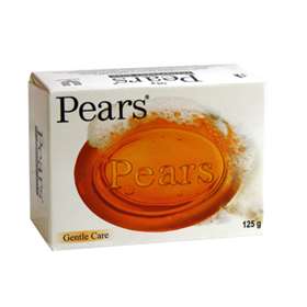 pears transparent soap