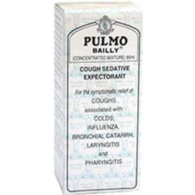 Pulmo Bailly 90ml - ExpressChemist.co.uk - Buy Online