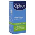 Optrex Refreshing Eye Drops 10ml