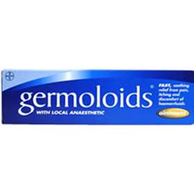 Germoloids Triple Action Suppositories - Strona Glowna