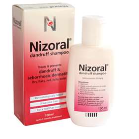 Nizoral 100ml - ExpressChemist.co.uk Buy Online
