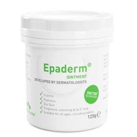 Epaderm Ointment 125g