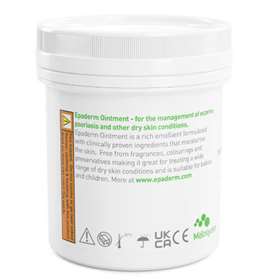 Epaderm Ointment 125g