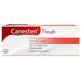 Canesten Internal Cream
