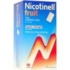 Nicotinell Chewing Gum Fruit 2mg (96)