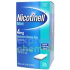 Nicotinell Chewing Gum Mint 4mg (96)