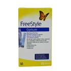 Freestyle Optium Test Strips 50