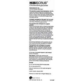 Hibiwash Antimicrobial Skin Cleanser 500ml