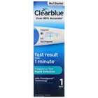 Clearblue Pregnancy Test Rapid Detection  - 1 Test