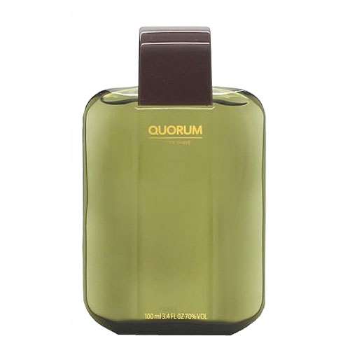 Puig Quorum For Men Aftershave 100ml - ExpressChemist.co.uk - Buy Online