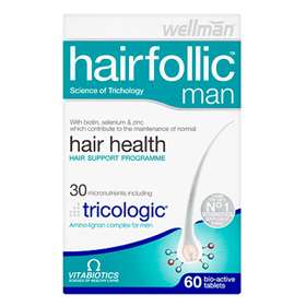 Wellman Hairfollic Man 60