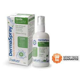 Salcura DermaSpray Gentle 50ml