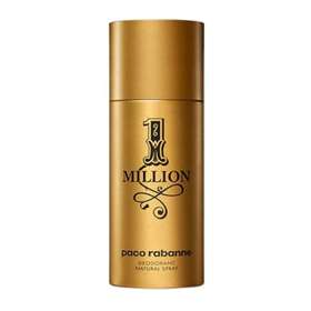 Paco Rabanne One Million For Men Deodorant Spray 150ml Spray