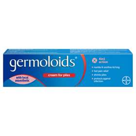 Germoloids Cream 55g