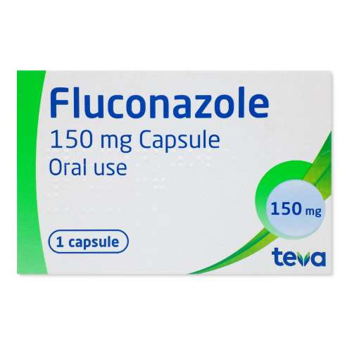 Click to view product details and reviews for Fluconazole Capsule 150mg.