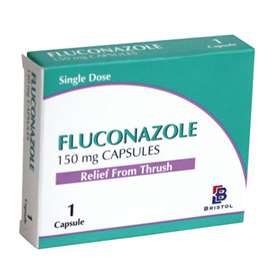 fluconazole 150 mg dosage for skin infection