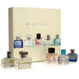 Ralph Lauren Ladies Mini Fragrance Gift Set  - Buy  Online