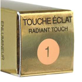 Yves Saint Laurent Touche Eclat Radiant Touch 1