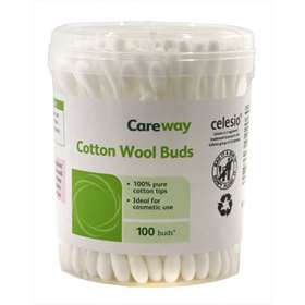 Cotton Buds (100) Pure Cotton