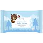 Fragrance Free Baby Wipes 72 (Numark)