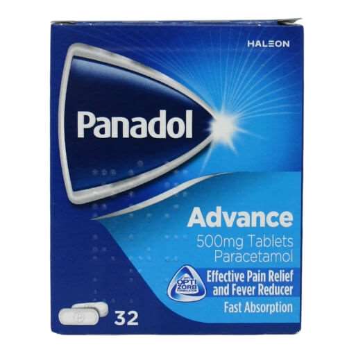 Click to view product details and reviews for Panadol Advance Tablets 32.