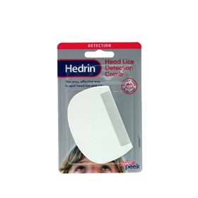 Hedrin Head Lice Detection Comb