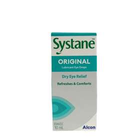Systane Original Lubricating Eye Drops 10ml