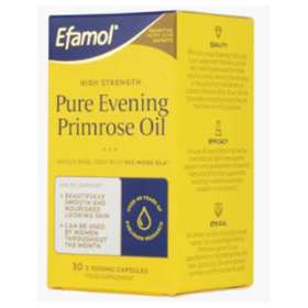 Efamol Women Pure Evening Primrose Oil 1000mg 30