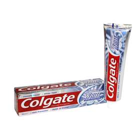 Colgate Advanced White Toothpaste 100ml - ExpressChemist.co.uk - Buy Online