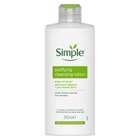 Simple Kind To Skin Purifying Cleansing Lotion 200ml