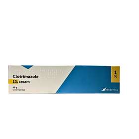 Clotrimazole Cream 1% 50g