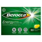 Berocca Energy Film Coated 30 Tablets