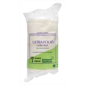 Ultra Soft Layer 1 Soft Padding Bandage 10cm x 3.5m (x1