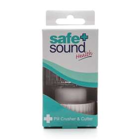 Safe and Sound Pill Crusher and Cutter SA8399