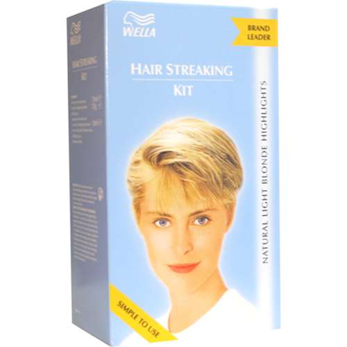 Wella Hair Streaking Kit - ExpressChemist.co.uk - Buy Online