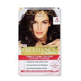 LOreal Excellence Brown 4