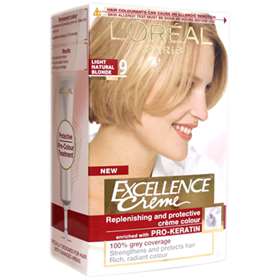 L'Oreal Excellence Natural Light Blonde 9