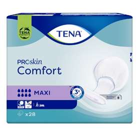 Tena Comfort Pads Maxi 28