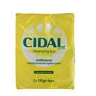 Cidal Natural Antibacterial Soap 2 x 100g