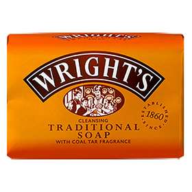Wright's Traditional Soap 100g
