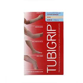 Tubigrip Support Bandage Size F in Beige 1m (1548